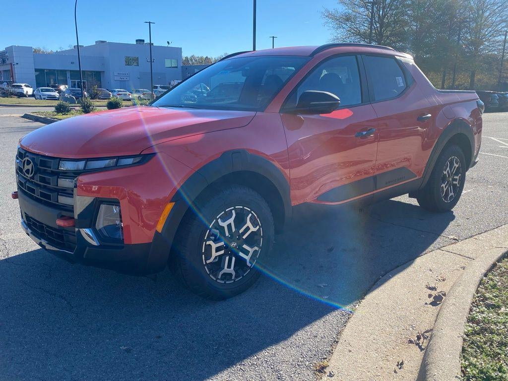 2026 Hyundai SANTA CRUZ XRT
