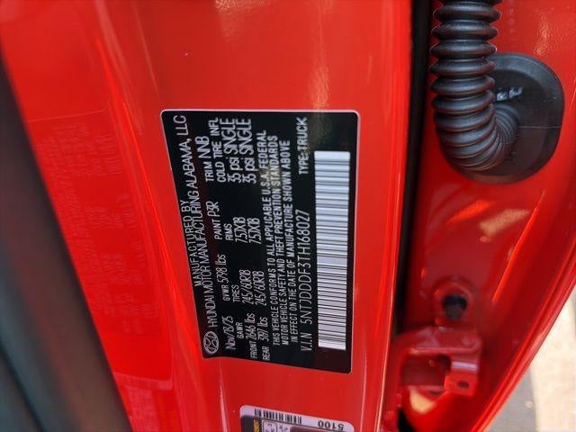 2026 Hyundai SANTA CRUZ XRT