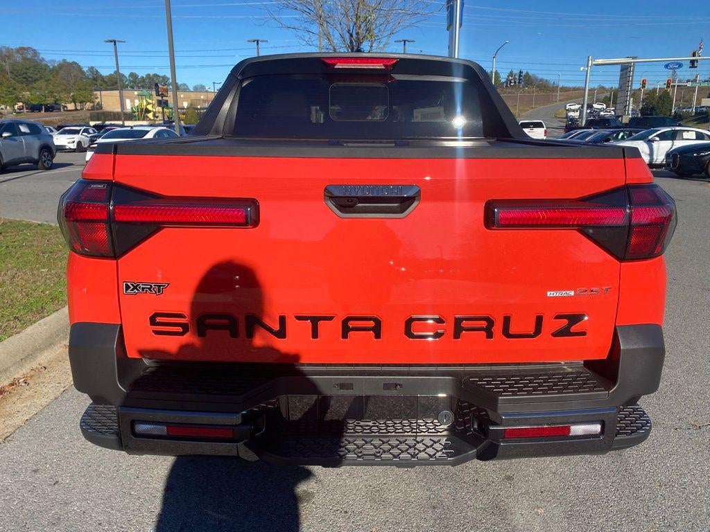 2026 Hyundai SANTA CRUZ XRT