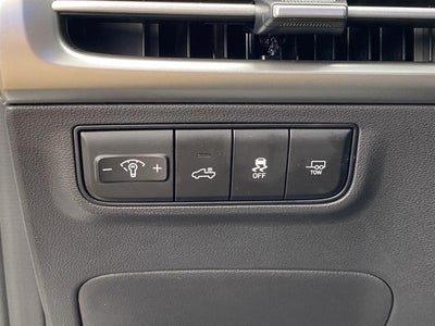 2025 Hyundai SANTA CRUZ XRT