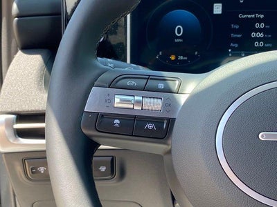 2025 Hyundai SANTA CRUZ XRT