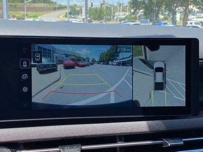 2025 Hyundai SANTA CRUZ XRT