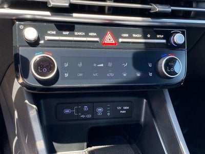 2025 Hyundai SANTA CRUZ XRT