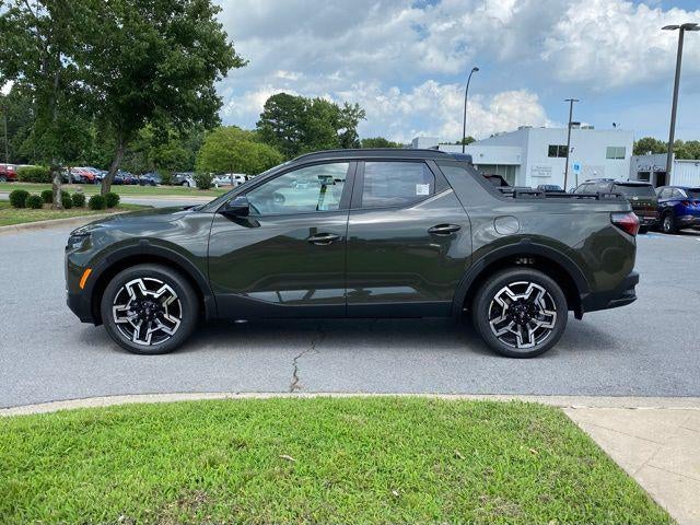 2025 Hyundai SANTA CRUZ XRT