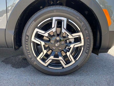 2025 Hyundai SANTA CRUZ XRT