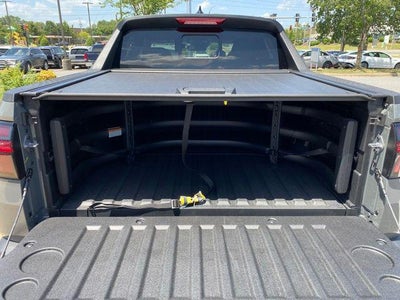 2025 Hyundai SANTA CRUZ XRT