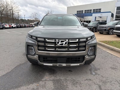 2026 Hyundai SANTA CRUZ Limited