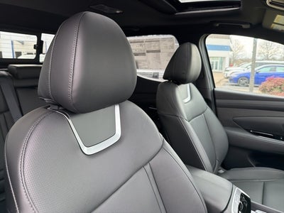 2026 Hyundai SANTA CRUZ Limited