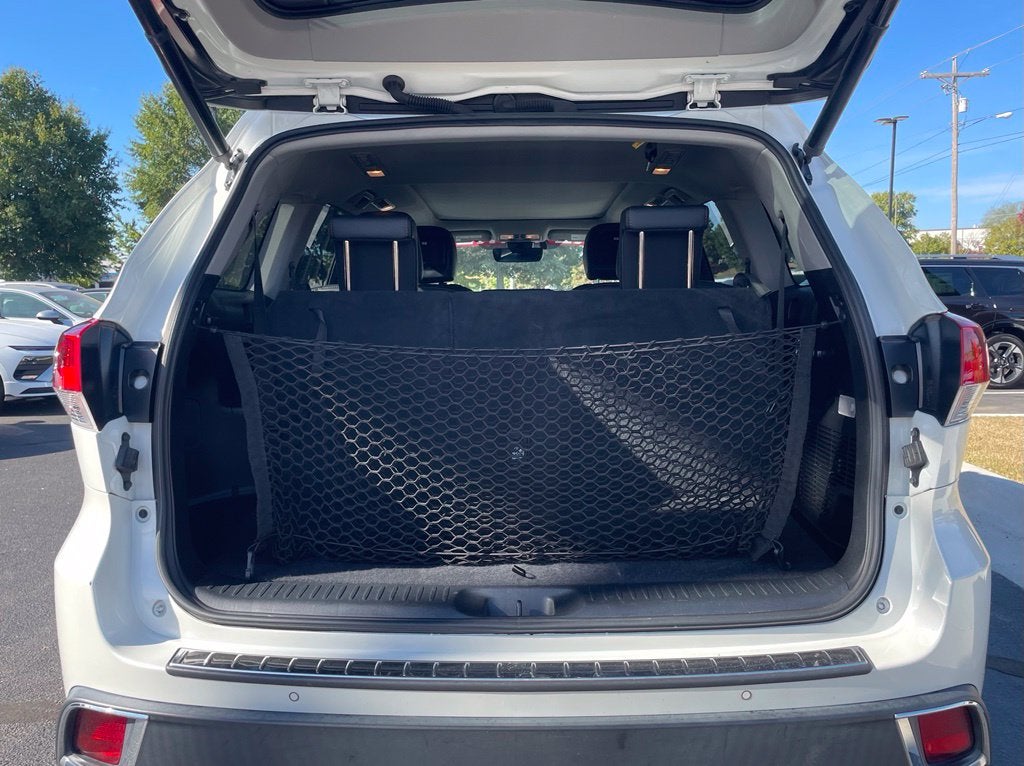 2018 Toyota Highlander Limited Platinum - Photo 8