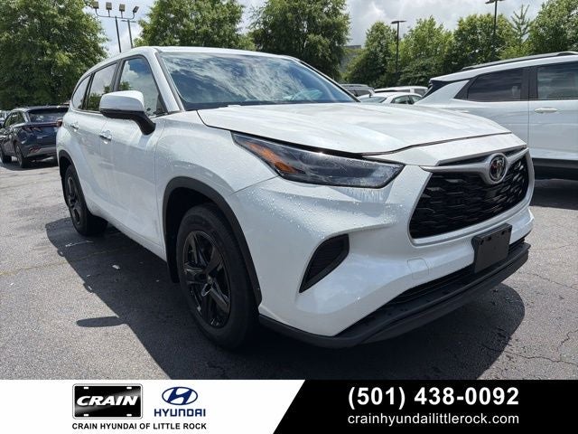 2023 Toyota Highlander L FWD's photo
