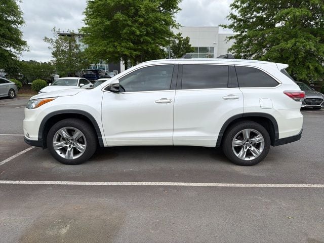 2016 Toyota Highlander Limited