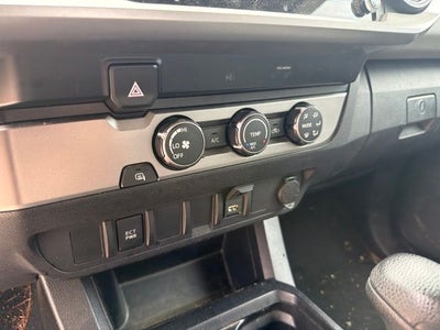 2020 Toyota Tacoma SR5