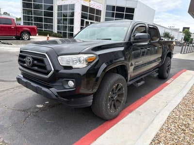 2020 Toyota Tacoma SR5