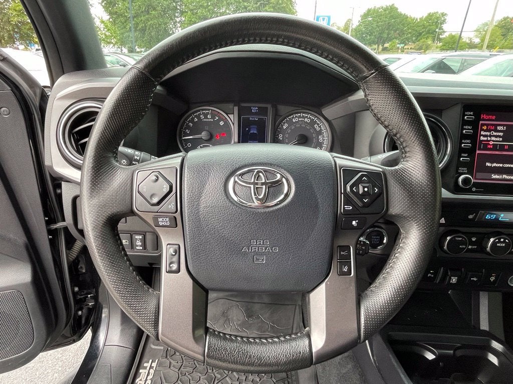 2020 Toyota Tacoma TRD Pro - Photo 14