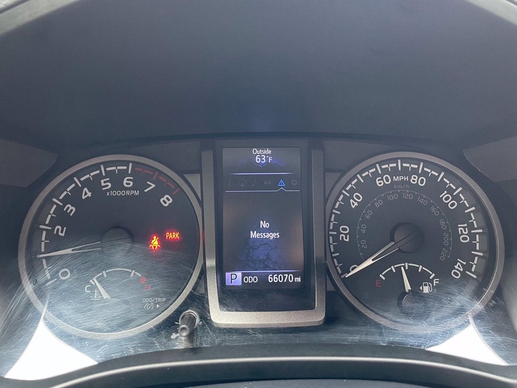 2020 Toyota Tacoma TRD Pro - Photo 19
