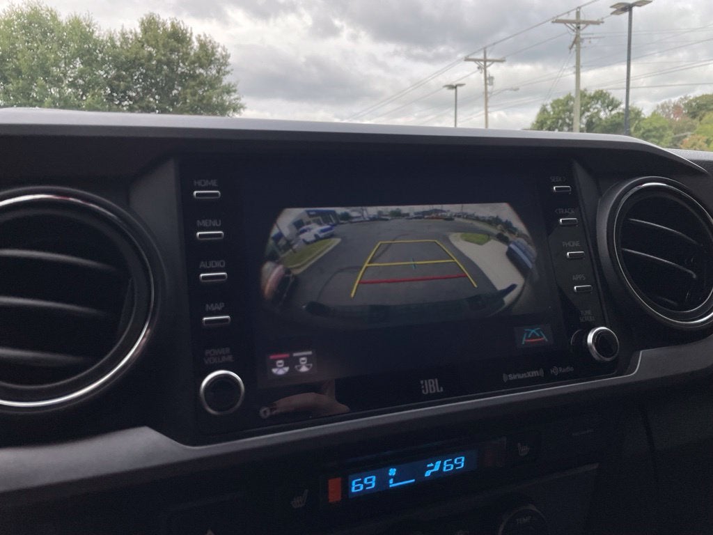 2020 Toyota Tacoma TRD Pro - Photo 21