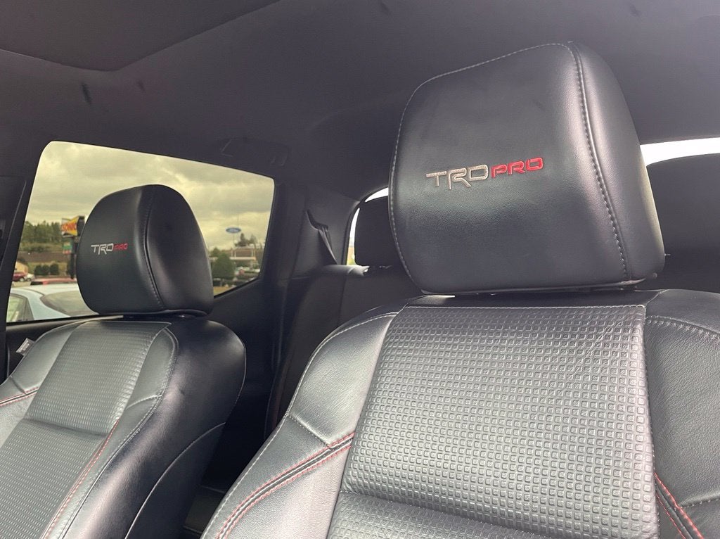 2020 Toyota Tacoma TRD Pro - Photo 27