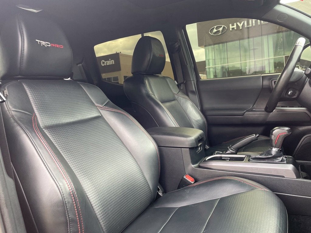 2020 Toyota Tacoma TRD Pro - Photo 35