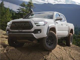 2020 Toyota Tacoma TRD Pro V6, Lift Kit, Upgrade Wheels, Off Road Tires