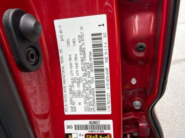 2019 Toyota Tacoma SR5 - Photo 34