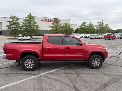 2019 Toyota Tacoma SR5 V6