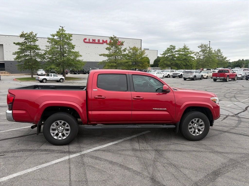2019 Toyota Tacoma SR5 V6