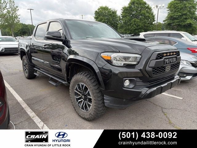 2021 Toyota Tacoma TRD Sport Double Cab 4WD V6 Auto SB's photo