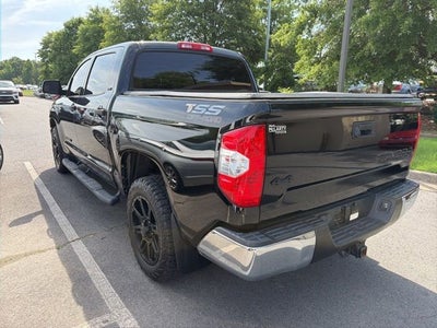 2020 Toyota Tundra SR5