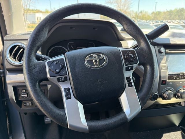2019 Toyota Tundra SR5