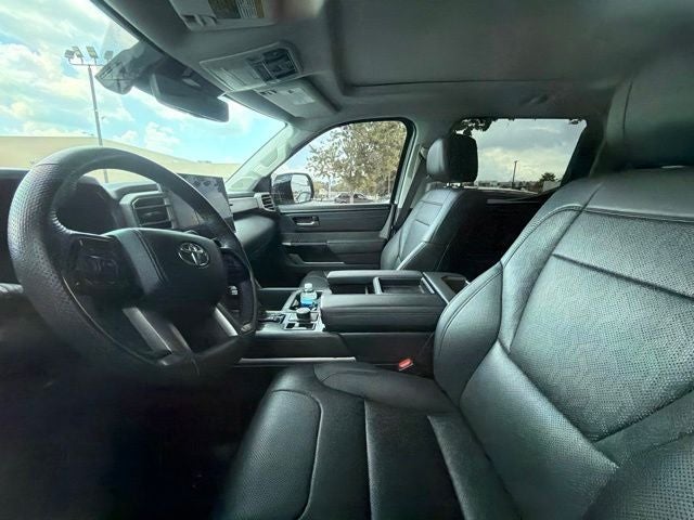 2024 Toyota Tundra Limited - Photo 10