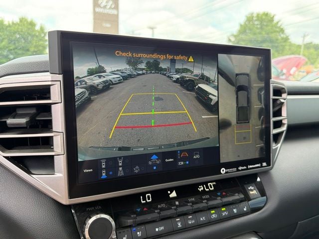 2024 Toyota Tundra Limited - Photo 16