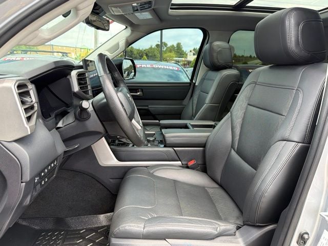 2024 Toyota Tundra Limited - Photo 21