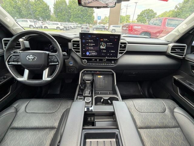 2024 Toyota Tundra Limited - Photo 28