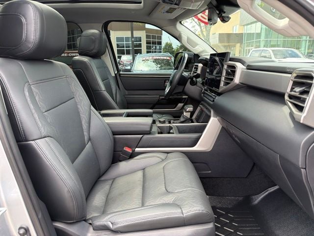 2024 Toyota Tundra Limited - Photo 30
