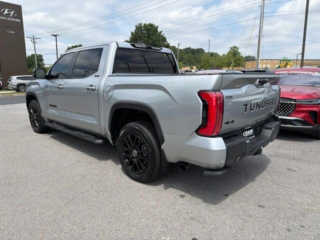 2024 Toyota Tundra Limited - Photo 6