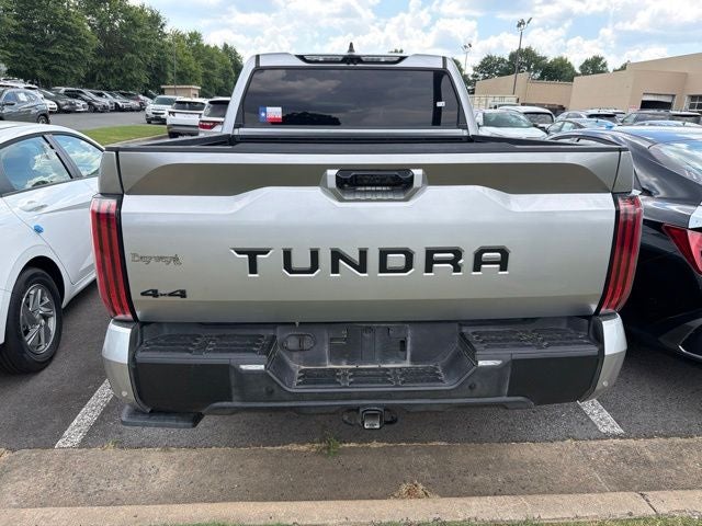 2024 Toyota Tundra Limited - Photo 7