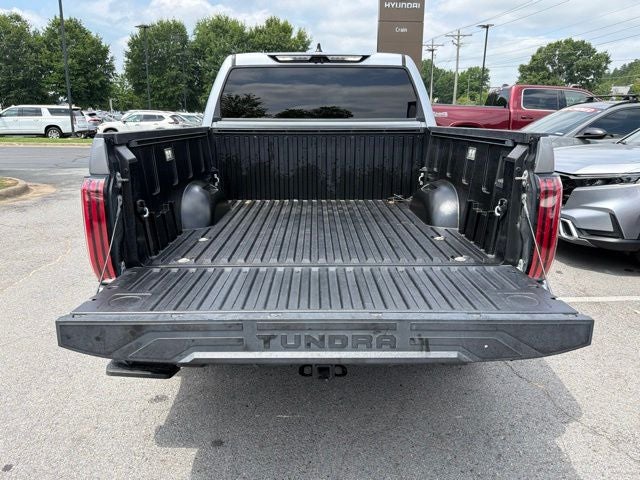 2024 Toyota Tundra Limited - Photo 8