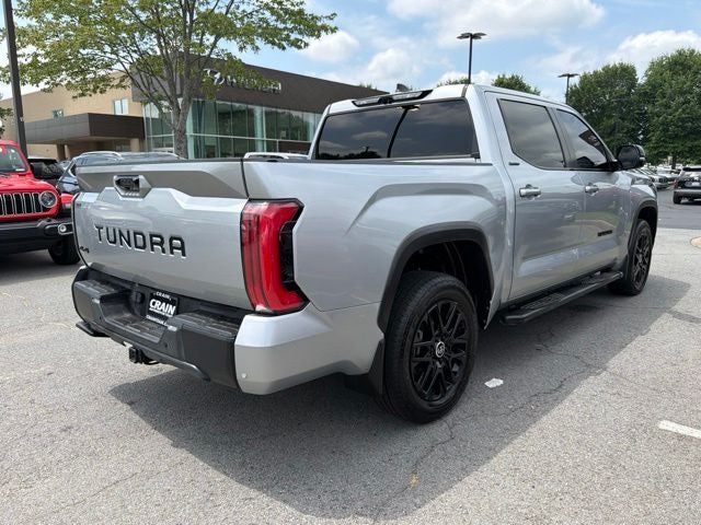 2024 Toyota Tundra Limited - Photo 9