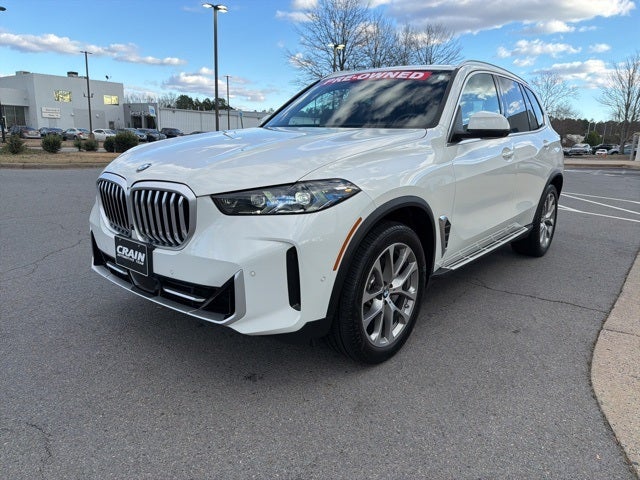 2024 BMW X5 xDrive40i
