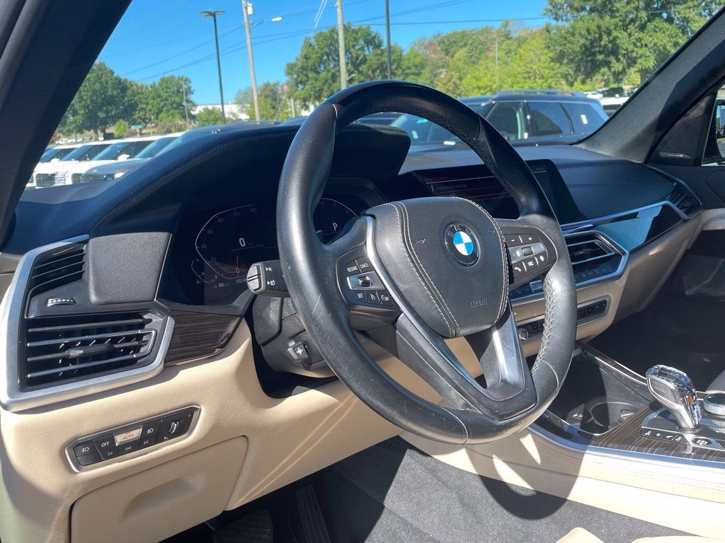 2020 BMW X5 40i - Photo 10