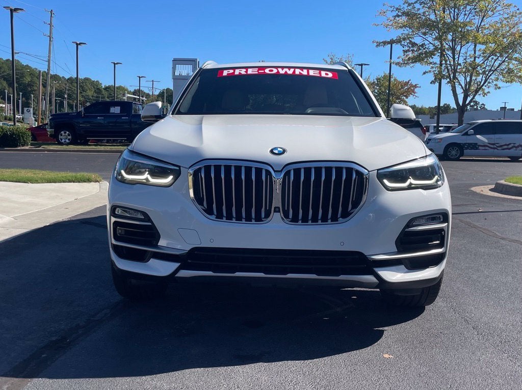 2020 BMW X5 40i - Photo 3