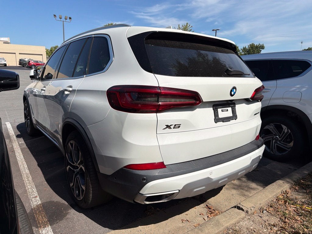 2020 BMW X5 40i - Photo 4