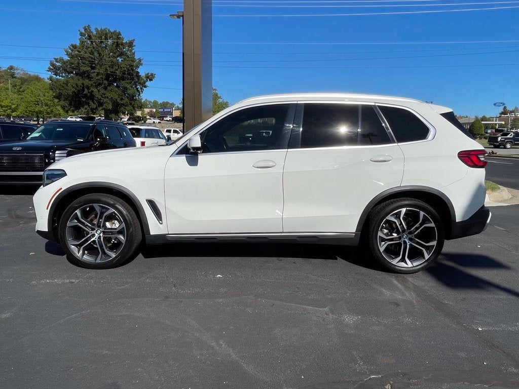 2020 BMW X5 40i - Photo 5