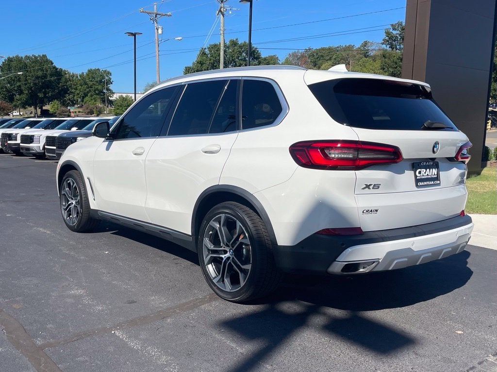 2020 BMW X5 40i - Photo 6