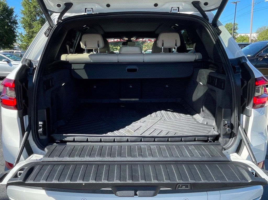 2020 BMW X5 40i - Photo 8