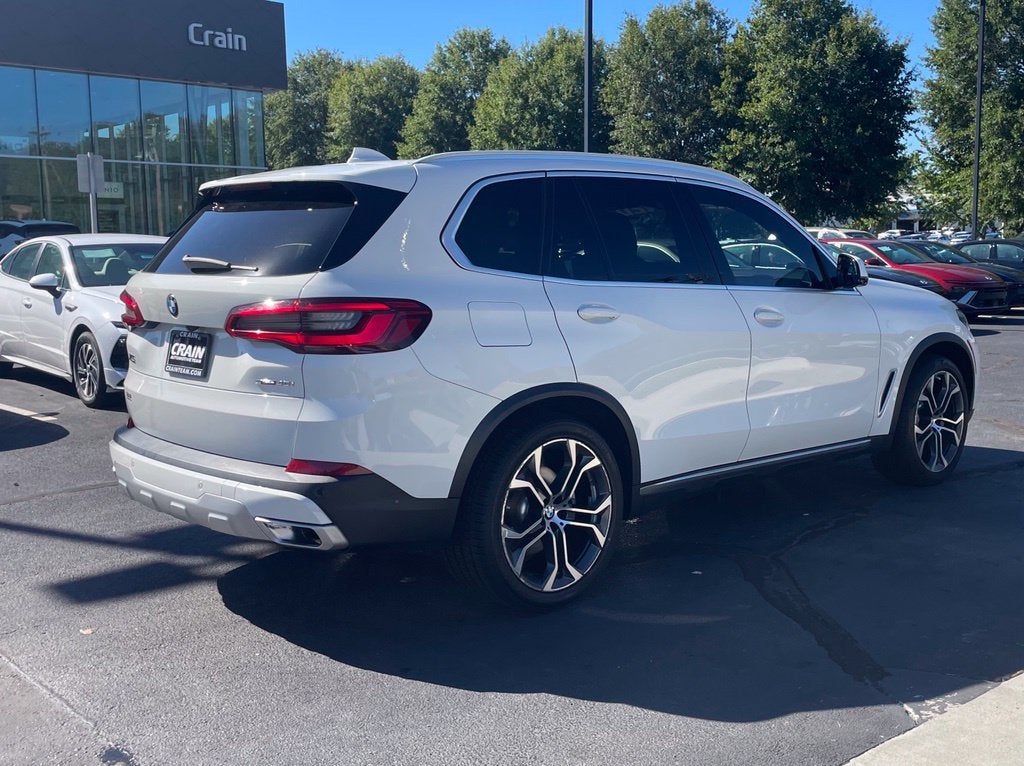 2020 BMW X5 40i - Photo 9