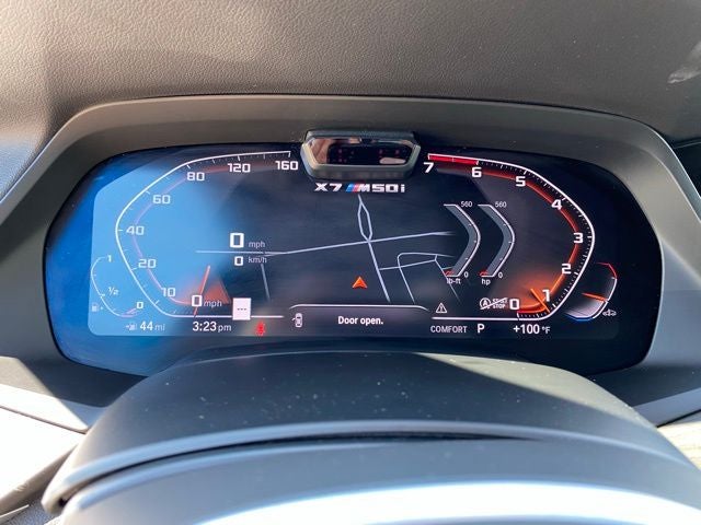 2020 BMW X7 M50i