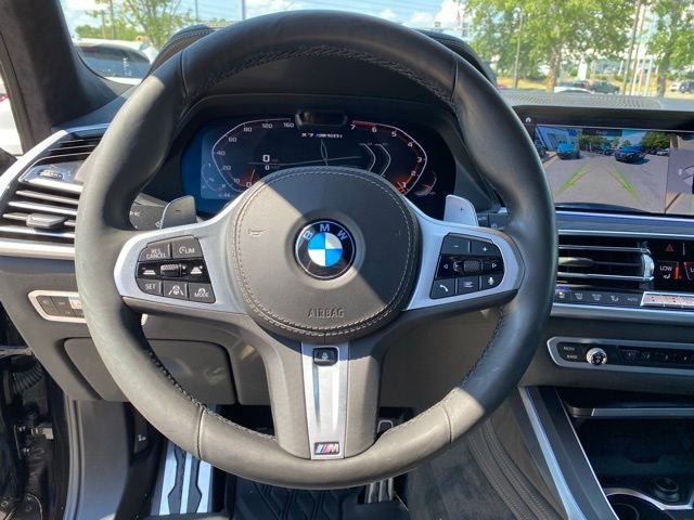 2020 BMW X7 M50i