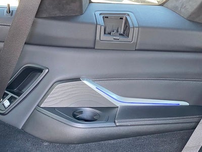 2020 BMW X7 M50i