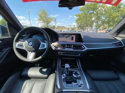 2020 BMW X7 M50i